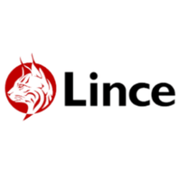 Lince Logo marca cerrajería